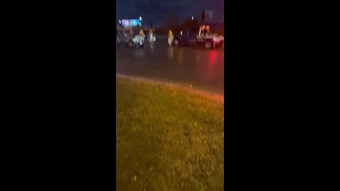 Car Accident In Etobicoke