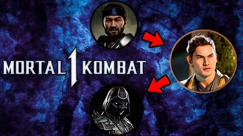 Mortal Kombat 1 - Kuai Liang is Scorpion….So is Hanzo Smoke? or Takeda?? 😵‍💫