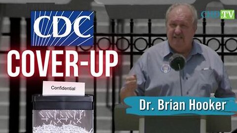GOVERNMENT COVER-UP: The MMR Vaccine, Autism, and the Truth the CDC Tried to Bury