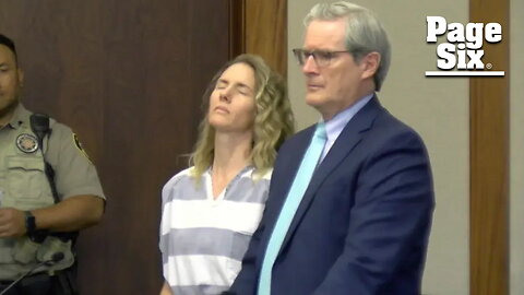 Ruby Franke breaks down in tears as judge orders her to serve up to 60 years for child abuse