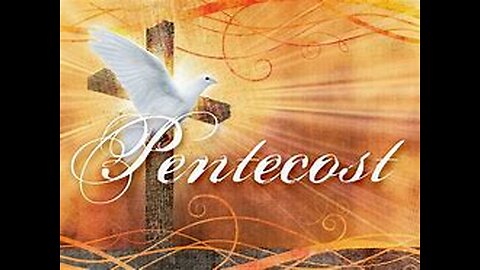 2023-03-19 Pentecost