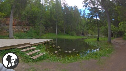 Cirulisi nature trail, Latvia