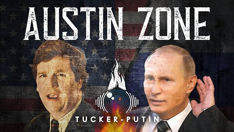 Tucker Carlson Interviews Russian President Vladimir Putin
