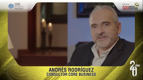 CORE BUSINESS CONSULTING SERVICES 500 EMPRESAS