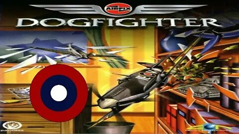 Let's Play Airfix Dogfighter Axis Campaign Part 10 Bonus