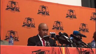 Former president Jacob Zuma to be charged - NPA head Shaun Abrahams (GGF)