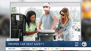 Child Car Seat Safety