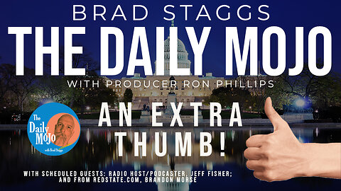 An EXTRA Thumb! - The Daily Mojo