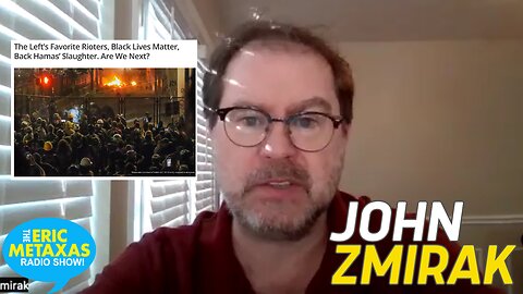John Zmirak | The Left’s Favorite Rioters, Black Lives Matter, Back Hamas’ Slaughter. Are We Next?