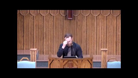 Preaching the Word in the Midst of Wolves | Sunday Service | 2 Timothy 4:1-4