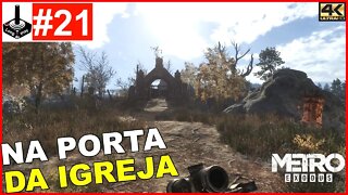 A Taiga: À Procura Por Alyosha [Metro Exodus]