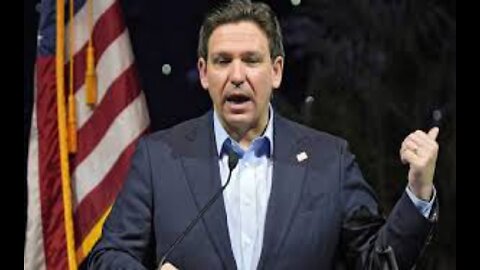Governor DeSantis Says Florida Will Not Comply With New Title IX Regulations
