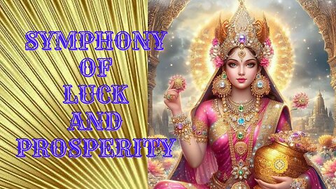 💫Symphony of Abundance and Prosperity💫Infinite Wealth💫Luck, Love, Source of Joy💫