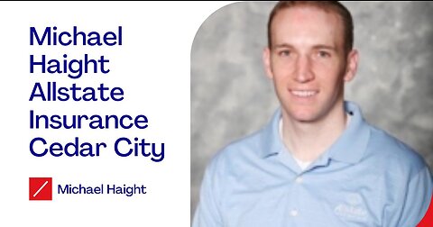 Michael Haight Allstate Insurance Cedar City Reviews