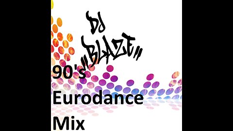 90's Eurodance Party (2013)