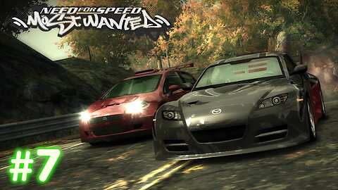 #7 | Need for Speed: Most Wanted (2005)