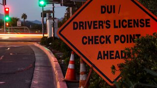 BPD: DUI/Driver's license checkpoint Friday night