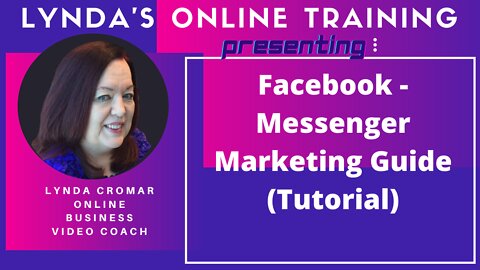 Facebook - Messenger Marketing Guide