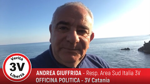 OFFICINA POLITICA - Catania, 25 febbraio