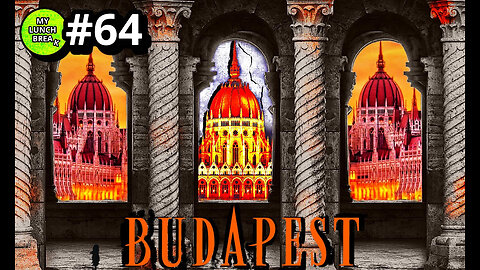 Budapest is the Old World?