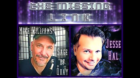 Mike Williams on The Missing Link Podcast - It's An Individual Journey (First and Foremost)
