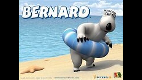 Bernard bear Cartoon full episodes l Bernard bear Cartoon video l