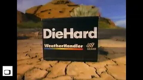 DieHard Battery Commercial (1993)