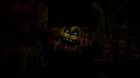 I just got cussed out by Freddy #shorts #viral #gaming #trending #fnaf #official_robertt #freddy