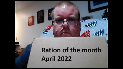 Ration of the month April 2022