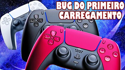 Controle do PS5 NÃO Carrega! Como Resolver o Bug do DualSense?