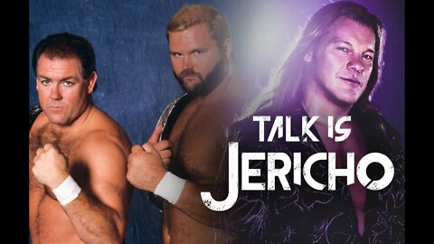 Talk Is Jericho: Tully Blanchard & Arn Anderson Together Again