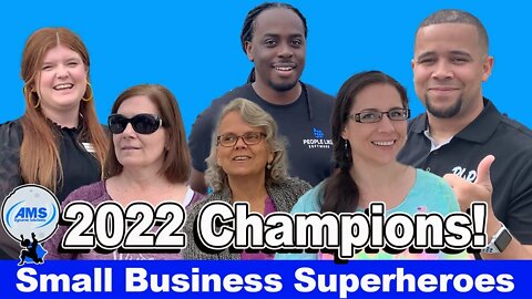 Interviews with the REAL Small Business Superheroes! - Kernersville Spring Folly 2022