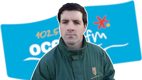 Niall McConnell Delivers Prophetic Speech on Ocean FM (General Election 2020)
