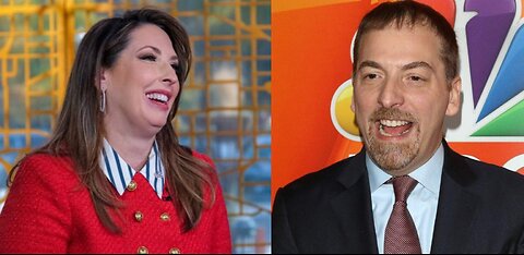 Chuck Todd Spills The Beans On How MSNBC/CNN/FOX News & All Corporate Media Works, Its All Access