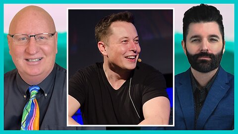 Charlie Shamp: God Is Using Elon Musk! | Jan 11 2024