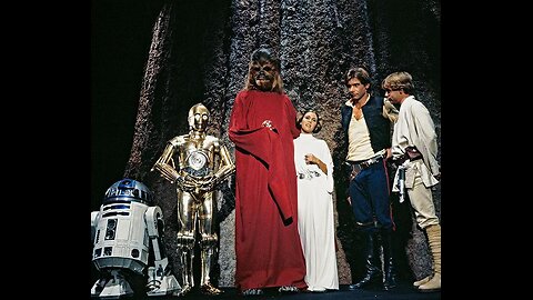 The Star Wars Holiday Special (1978)