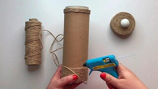 DIY Simple paper idea