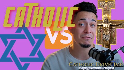 From Protestant to Jew to Catholic!!!! Can Catholics be Jewish?