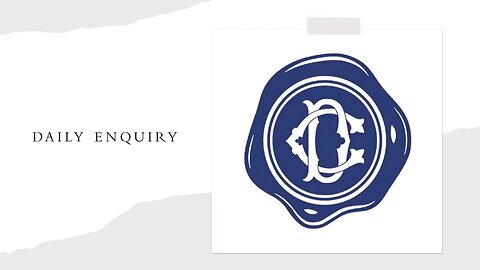 Daily Enquiry -- March 30, 2023 -- Full Podcast