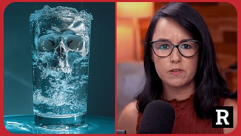 Hang on! The U.S. government is POISONING American cities with Fluoride? | Redacted w Natali Morris