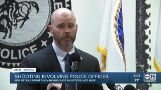 New details after back-to-back officer involved shootings