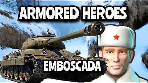 Armored Heroes: emboscada