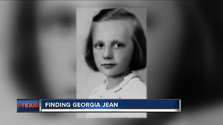 Finding Georgia Jean: New lead in 70-year-old cold case