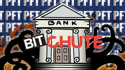Founder and Creator of BitChute Has Bank Account Frozen in Blatant Act of Theft and Censorship
