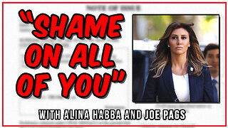 Alina Habba Responds to Attacks Directly and Forcefully!