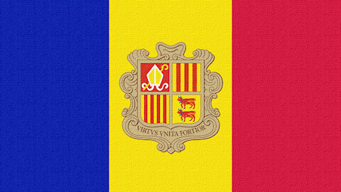 Andorra National Anthem (Instrumental Midi) El Gran Carlemany