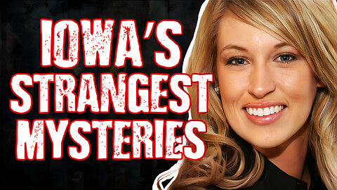 Iowa's Strangest Unsolved Mysteries: Unraveling 5 Of The States Darkest Secrets