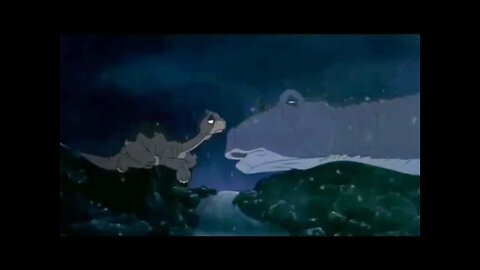 Littlefoot's Mother Dies (The Land Before Wiggles)