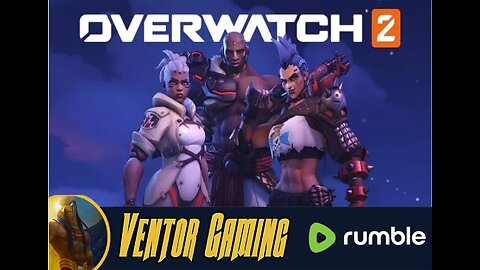 Overwatch 2: Late Late show with SophmoreJohn and RadiantDawn!