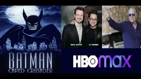 Batman: Caped Crusader Series w/ JJ Abrams & Matt Reeves Gets AXED at HBO MAX - Zaslav Strikes Again